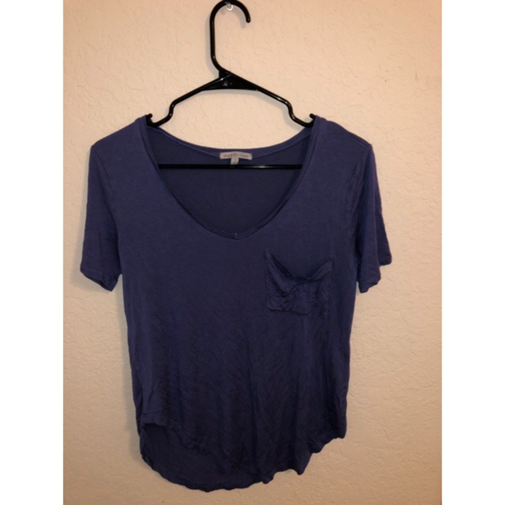 charlotte russe vneck